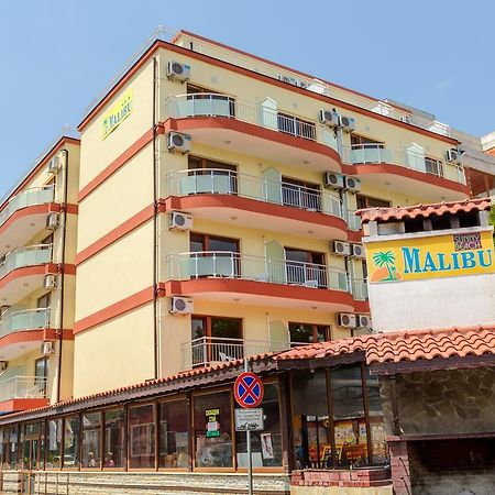 Hostel Malibu Sunny Beach Eksteriør billede
