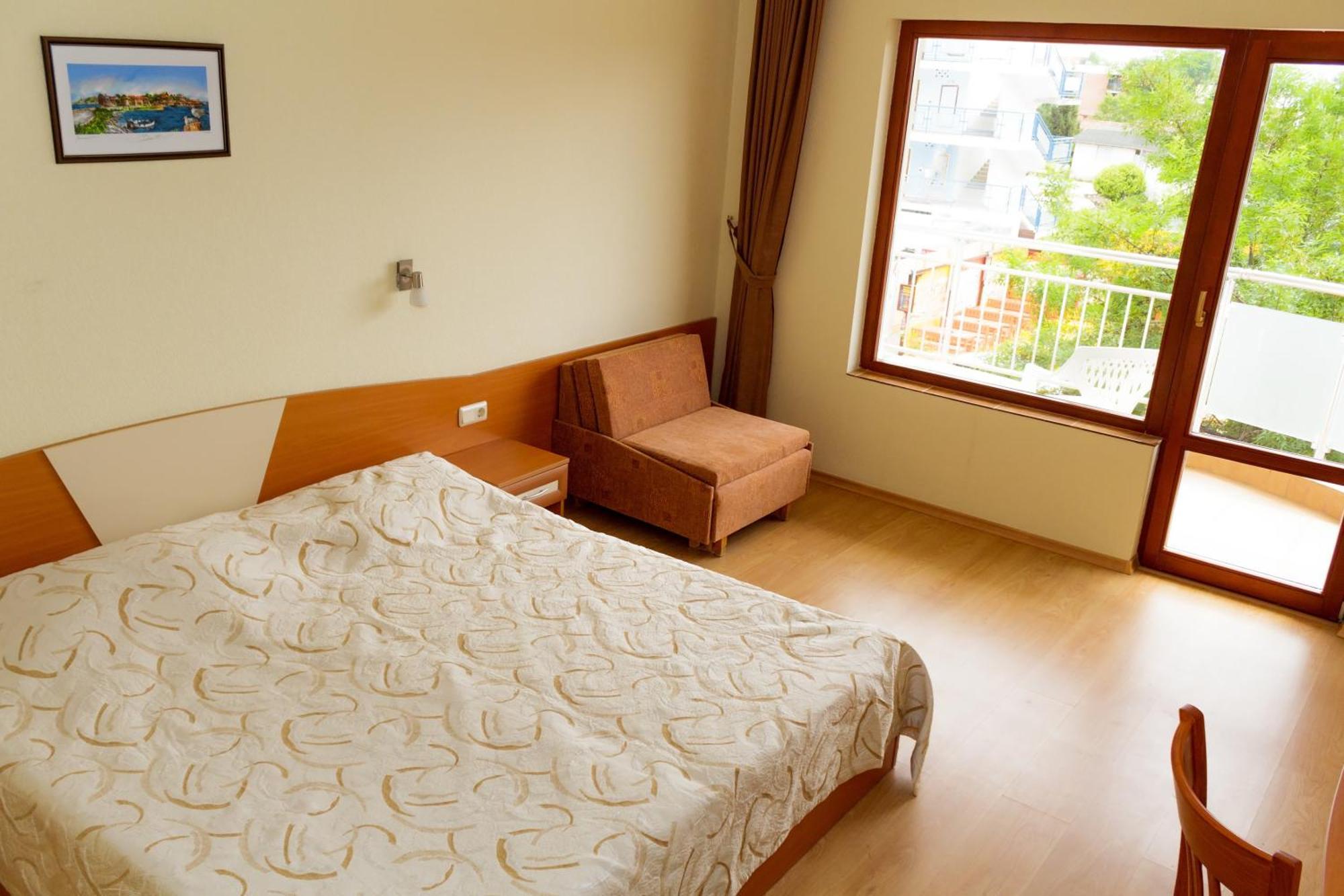 Hostel Malibu Sunny Beach Værelse billede