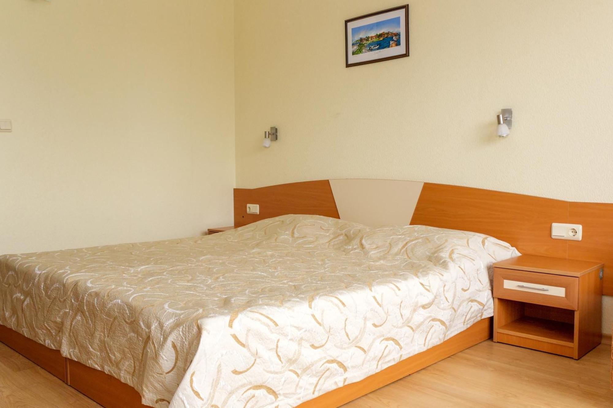 Hostel Malibu Sunny Beach Eksteriør billede