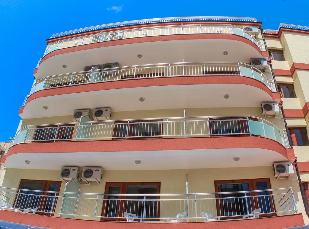 Hostel Malibu Sunny Beach Eksteriør billede