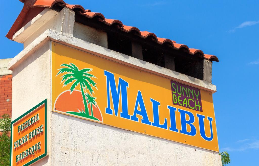 Hostel Malibu Sunny Beach Eksteriør billede